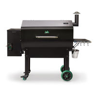 GMG Daniel Boone Assembly And Operating Manual