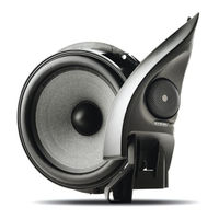 Focal INTEGRATION IFVW GOlF 6 User Manual