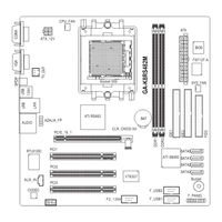 Gigabyte GA-K8RS482M-FS-02 User Manual
