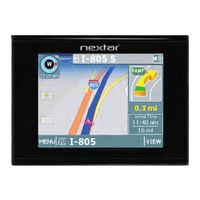 Nextar M30208EH02 Hardware Instruction Manual