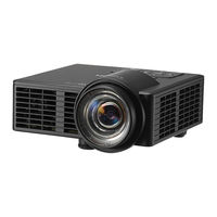 Ricoh PJ WXC1110 User Manual