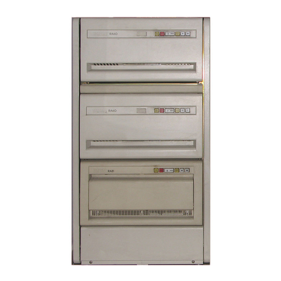 Digital Equipment RA81 User Manual