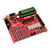 Rhydolabz eCee PIC 18F4580 Quick Start Manual