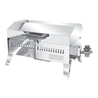 Magma A10-701 Owner's Manual