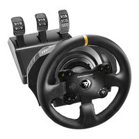 Thrustmaster TX racing wheel User Manual