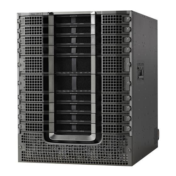 Cisco cBR Series Configuration Manual