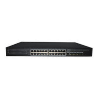 Dahua Technology DH-PFS4428-24GT-370 User Manual