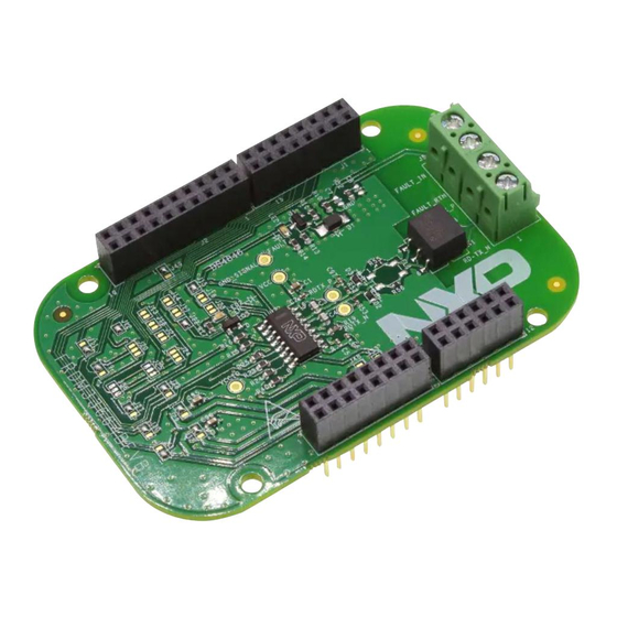 NXP Semiconductors FRDM33664BEVB User Manual