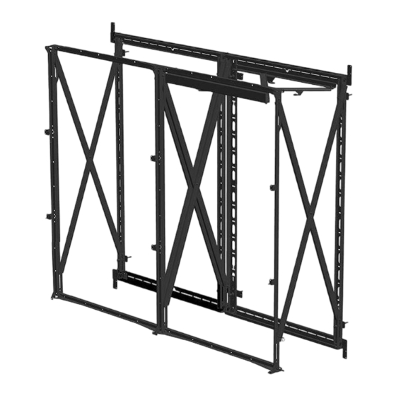 vogel's PLW 1004 Mounting Instructions