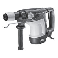 F.F. Group RH 5-32 PRO Original Instructions Manual