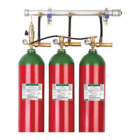 Kidde IG-55 Design, Installation, Operation, And Maintenance Manual With Fm Approval