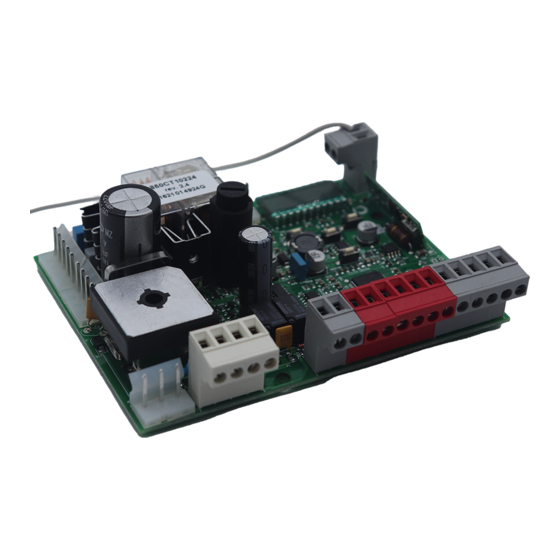 Key Automation CT102 24 Quick Start Manual