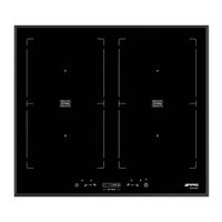 Smeg SEIM562B Instructions For Use Manual