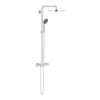 Grohe VITALIO 26 403 Manual