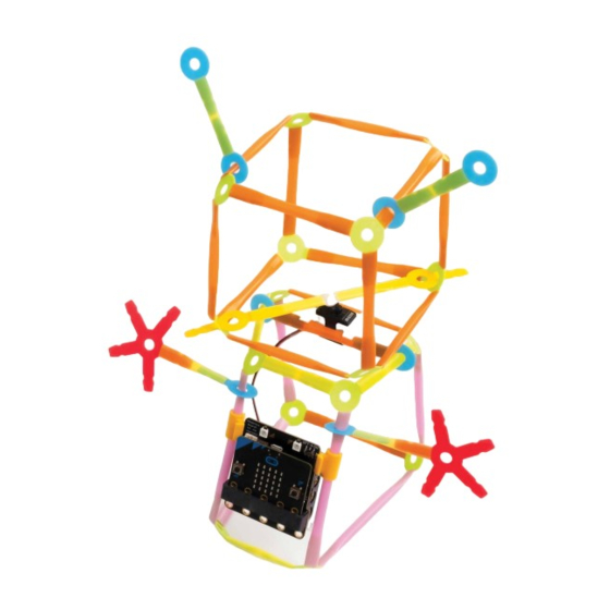 Strawbees FRIENDBOT Assembly Instructions