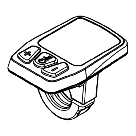 Ananda D15 Manual