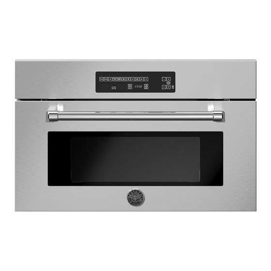 Bertazzoni Master Series User Instructions