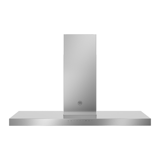 Bertazzoni Master Series User Manual