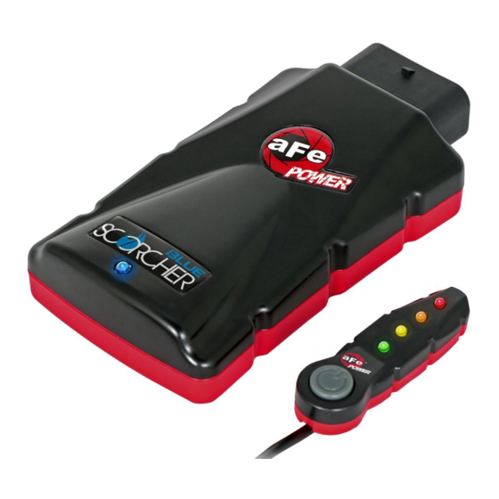 aFe Power 77-83046 Instruction Manual