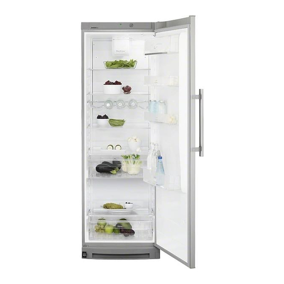 Electrolux ERF3716AOW User Manual
