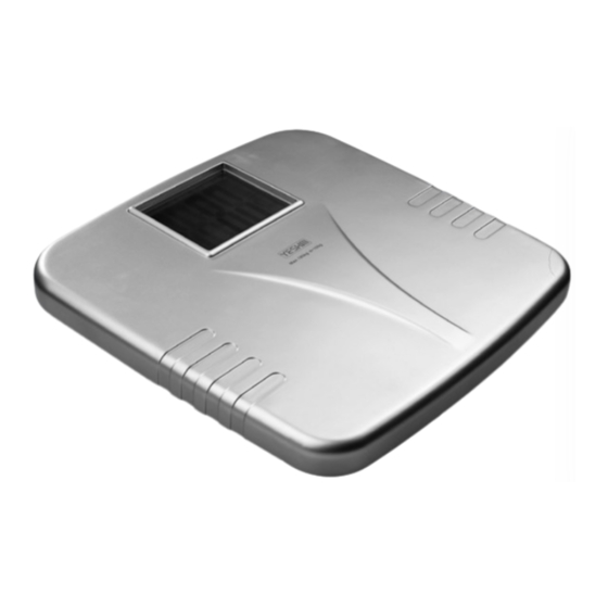 Coline 34-7284 Bathroom Scale Manuals