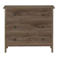 Furniture of America FGI-18604C21-S Assembly Instructions Manual