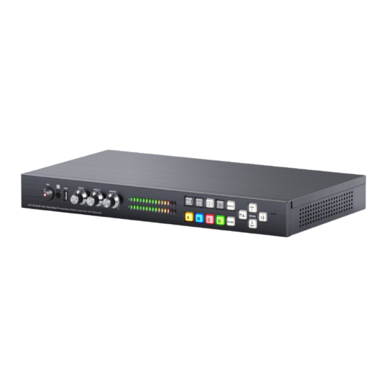 Gomax VP-5004MZ2-C Manuals