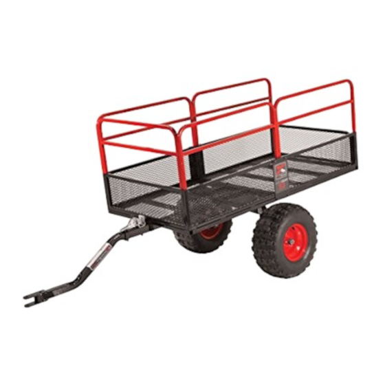 Yutrax High Gear S2 TX160 Operating Instructions Manual