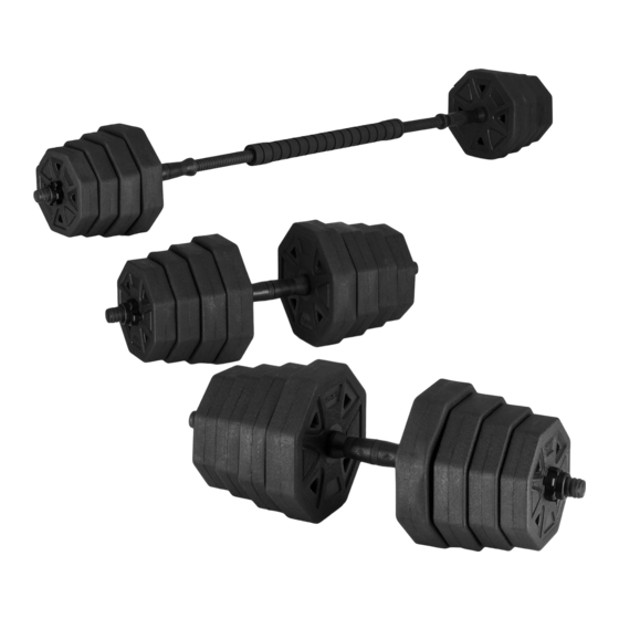 CAPITAL SPORTS 10040010 Manual