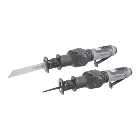 Cornwell Tools bluePOWER CAT750AS Operating Manual