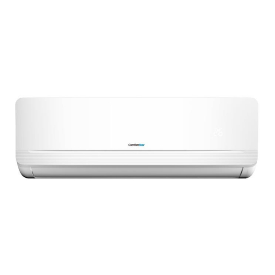 User Manuals: ComfortStar CSA12CA Air Conditioner