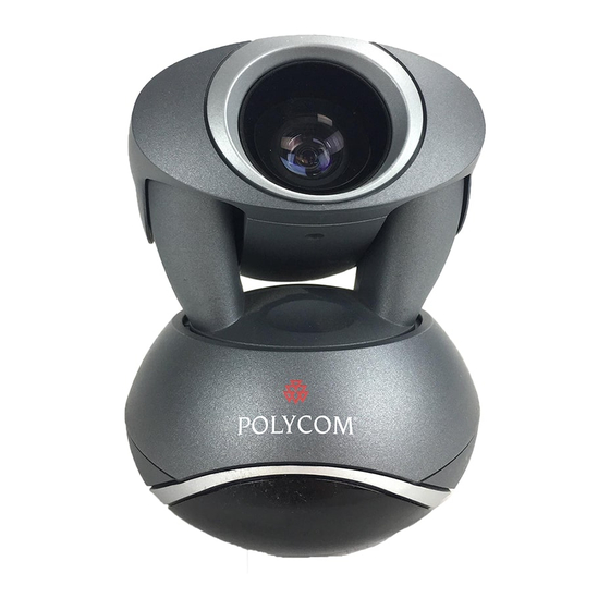 Polycom PowerCam Quick Start