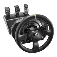 Thrustmaster TX Racing Wheel Firmware Update