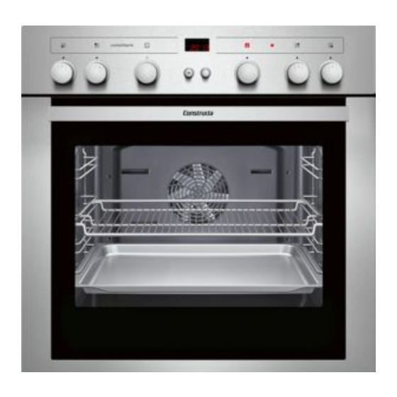 CONSTRUCTA CH1322.4 Instruction Manual