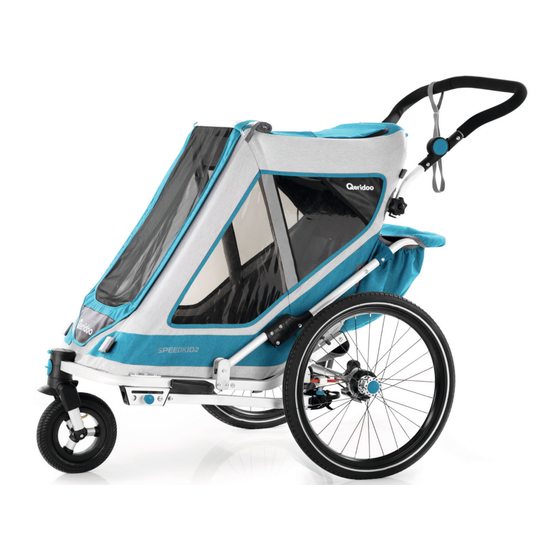 QERIDOO Speedkid1 User Manual