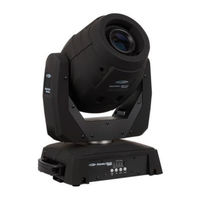 SHOWTEC Phantom 75 LED Spot V4 Manual