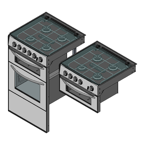 Thetford MK3 CAPRICE User And Installation Instructions Manual