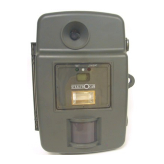 Stealth Cam STC-AD3 User Manual
