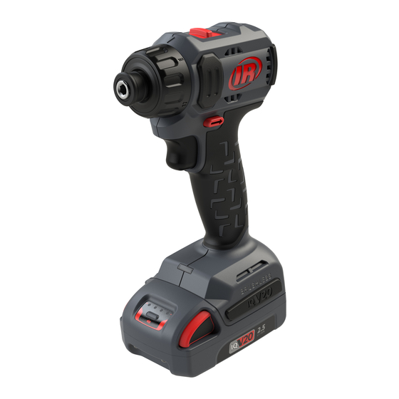 Ingersoll-Rand D3411 Product Information