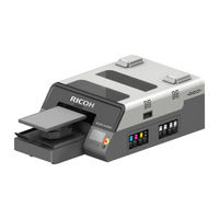 Ricoh Ri 2000 User Manual