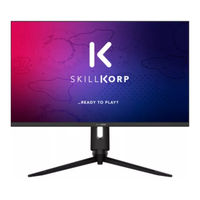 SkillKorp M27 User Manual