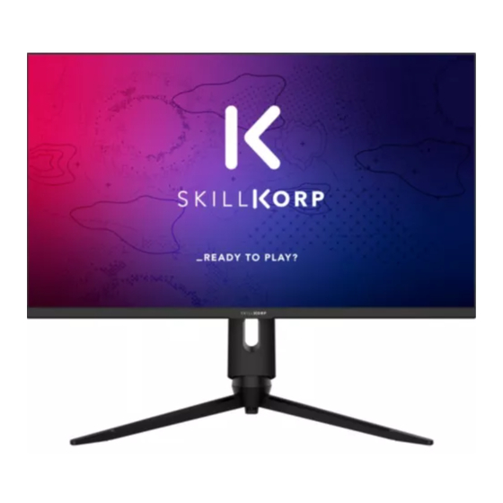 SkillKorp M27 User Manual