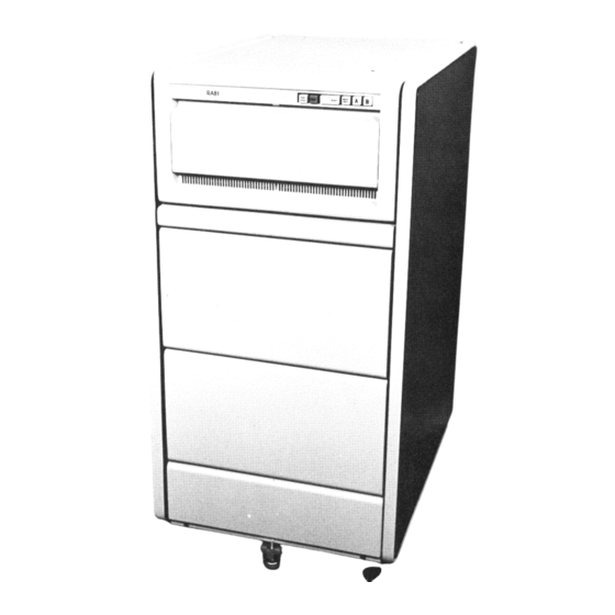 Digital Equipment RA81 User Manual