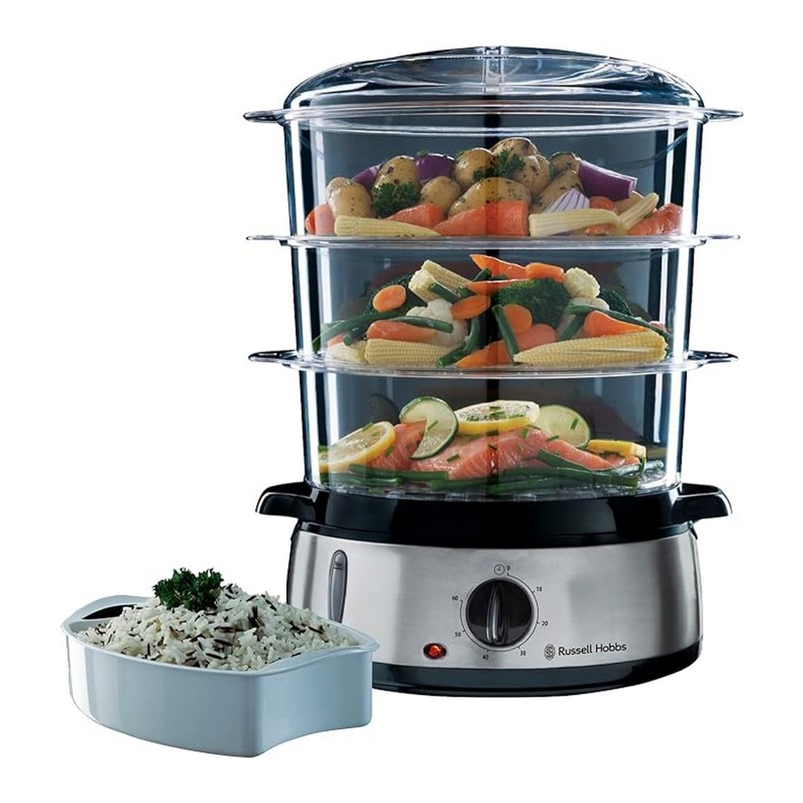Russell Hobbs 19270-56 Manual