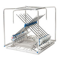 Steris RAS 12 Long Rack Manual