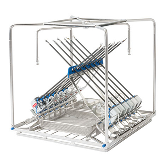 Steris RAS 12 Rack Manuals