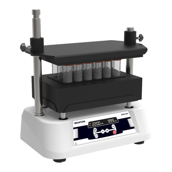 Neuation iSWIX MV Product User Manual