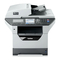 All in One Printer Brother MFC-8890DW Quick Setup Manual