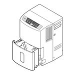 Goldstar DH30E, DH40E, DH50E, DH50EL, DH65E, DH65EL, DH70EL Owner's Manual