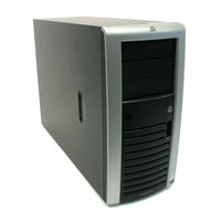 HP ProLiant ML150 Generation 3 Overview